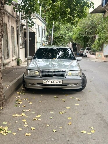 Mercedes C 240 1999, 344,000 km - 2.4 л - Bakı