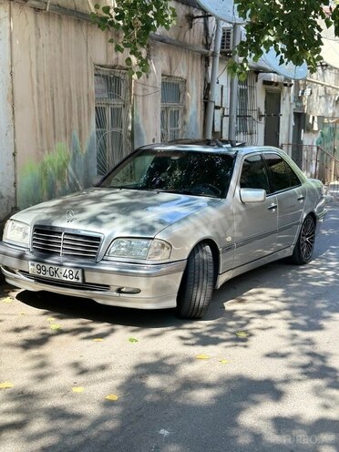 Mercedes C 240 1999, 344,000 km - 2.4 л - Bakı