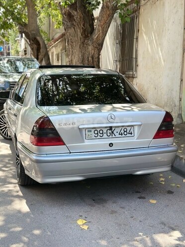 Mercedes C 240 1999, 344,000 km - 2.4 л - Bakı