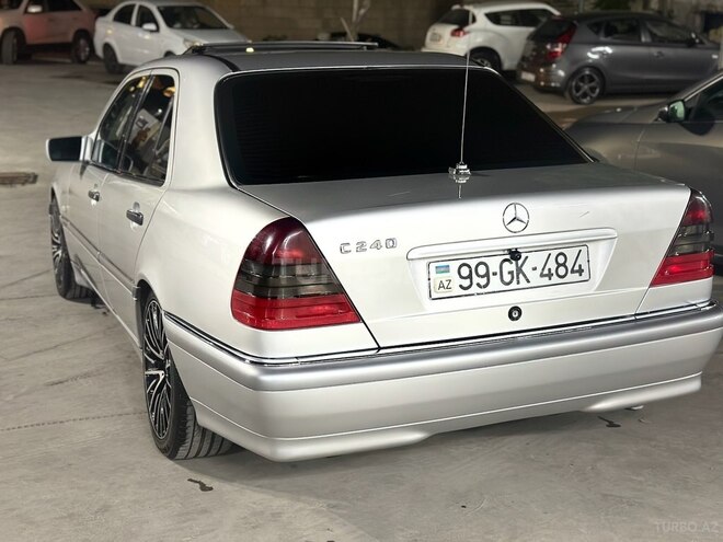 Mercedes C 240 1999, 344,000 km - 2.4 л - Bakı