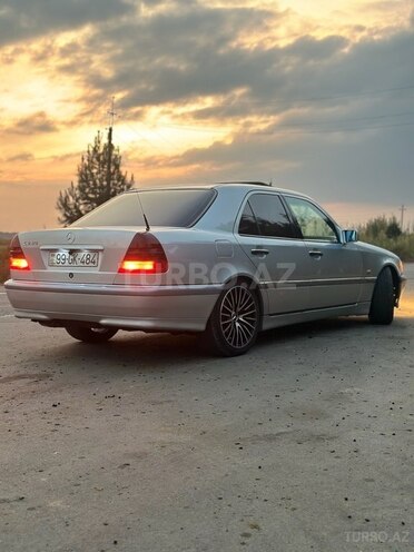 Mercedes C 240 1999, 344,000 km - 2.4 л - Bakı
