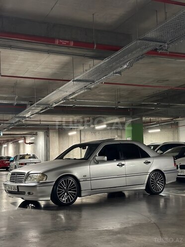 Mercedes C 240 1999, 344,000 km - 2.4 л - Bakı
