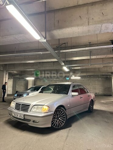Mercedes C 240 1999, 344,000 km - 2.4 л - Bakı