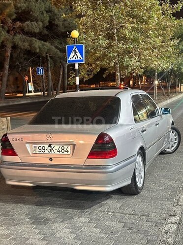 Mercedes C 240 1999, 344,000 km - 2.4 л - Bakı