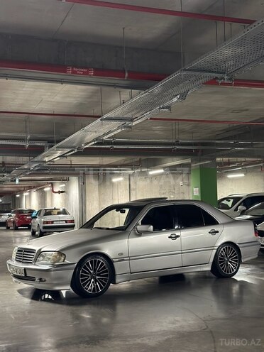 Mercedes C 240 1999, 344,000 km - 2.4 л - Bakı