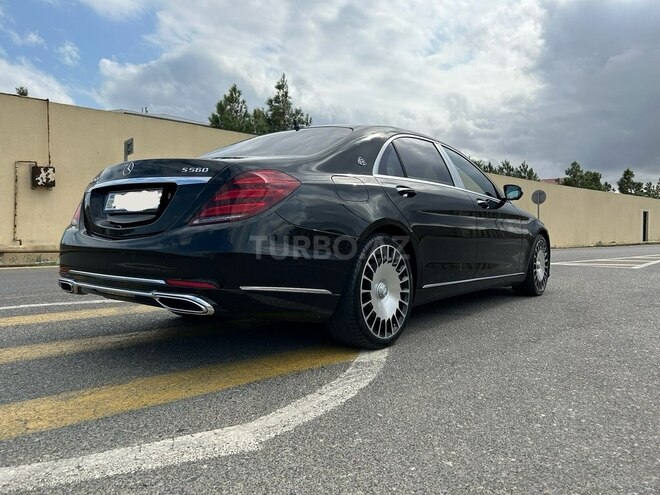 Mercedes S 350 d 2019, 160,000 km - 3.0 л - Bakı