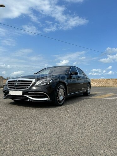 Mercedes S 350 d 2019, 160,000 km - 3.0 л - Bakı