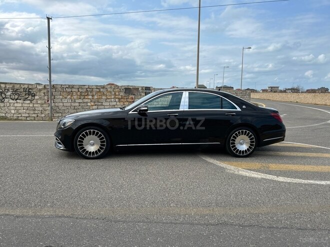 Mercedes S 350 d 2019, 160,000 km - 3.0 л - Bakı