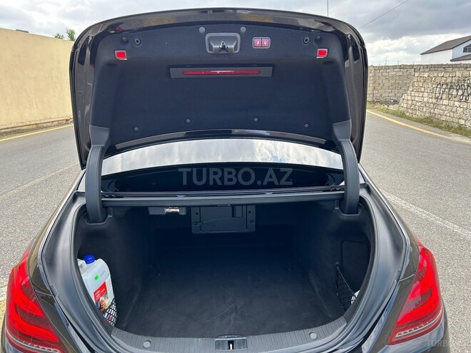 Mercedes S 350 d 2019, 160,000 km - 3.0 л - Bakı