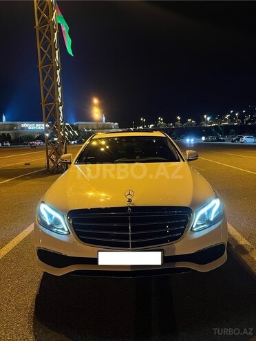 Mercedes E 220 d 2016, 176,000 km - 2.0 l - Bakı