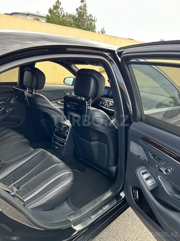 Mercedes S 350 d 2019, 160,000 km - 3.0 л - Bakı