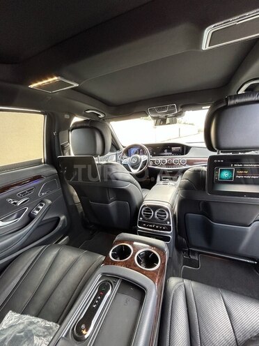 Mercedes S 350 d 2019, 160,000 km - 3.0 л - Bakı