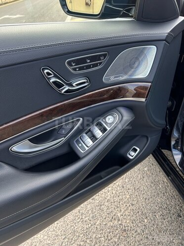 Mercedes S 350 d 2019, 160,000 km - 3.0 л - Bakı