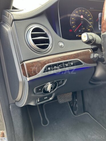 Mercedes S 350 d 2019, 160,000 km - 3.0 л - Bakı