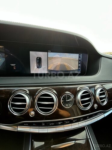 Mercedes S 350 d 2019, 160,000 km - 3.0 л - Bakı