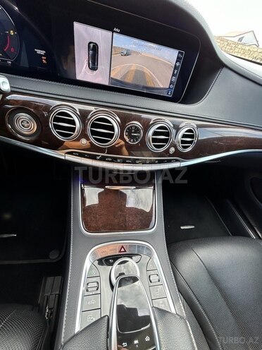 Mercedes S 350 d 2019, 160,000 km - 3.0 л - Bakı