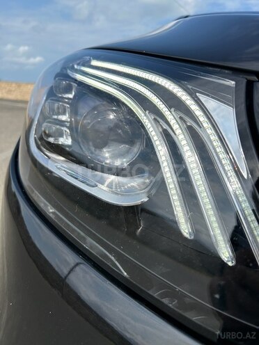 Mercedes S 350 d 2019, 160,000 km - 3.0 л - Bakı