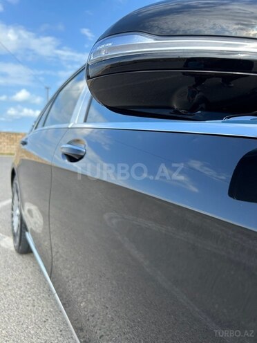 Mercedes S 350 d 2019, 160,000 km - 3.0 л - Bakı