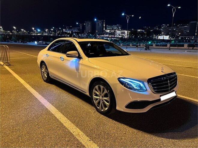 Mercedes E 220 d 2016, 176,000 km - 2.0 l - Bakı