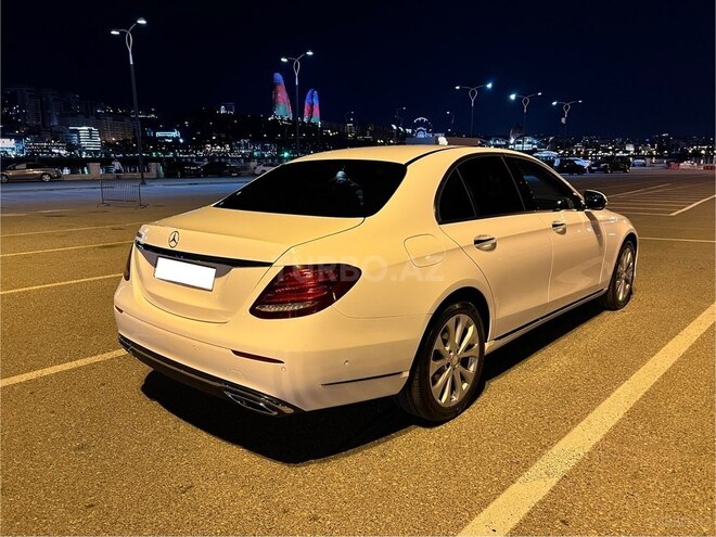 Mercedes E 220 d 2016, 176,000 km - 2.0 l - Bakı