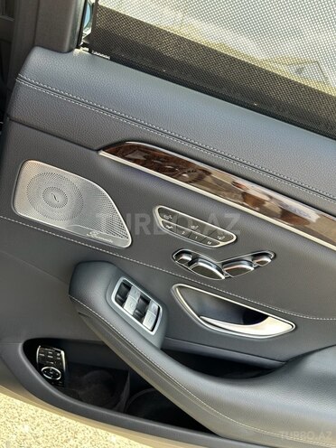 Mercedes S 350 d 2019, 160,000 km - 3.0 л - Bakı
