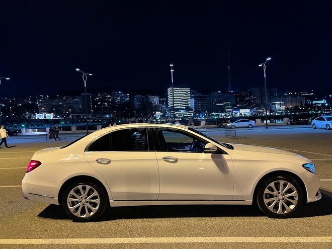 Mercedes E 220 d 2016, 176,000 km - 2.0 l - Bakı