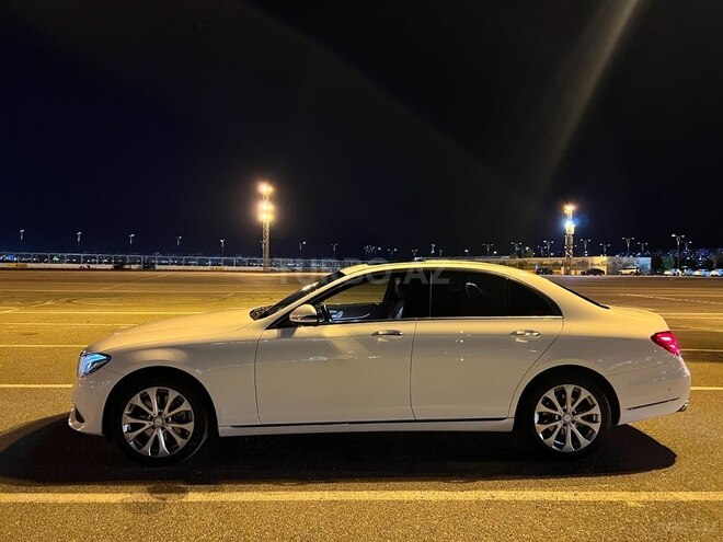 Mercedes E 220 d 2016, 176,000 km - 2.0 l - Bakı