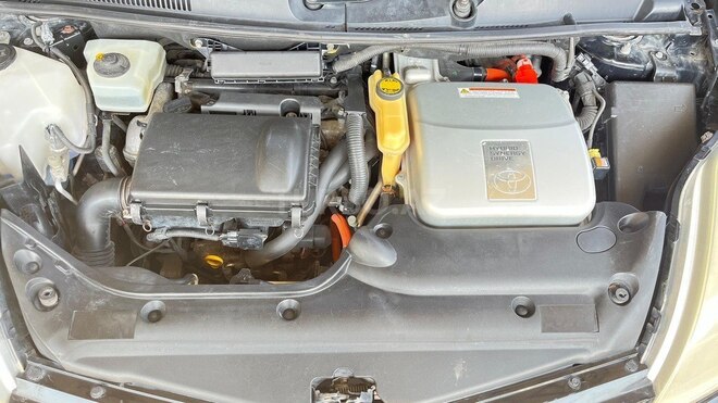 Toyota Prius 2008, 482,803 km - 1.5 l - Bakı