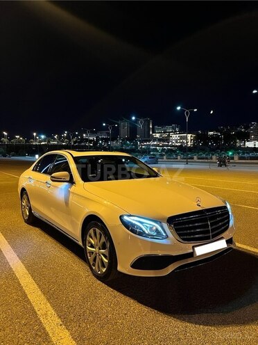 Mercedes E 220 d 2016, 176,000 km - 2.0 l - Bakı