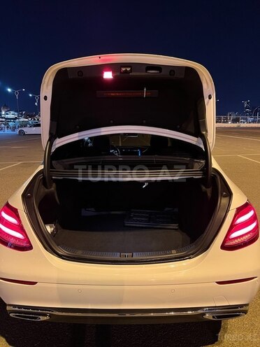 Mercedes E 220 d 2016, 176,000 km - 2.0 l - Bakı