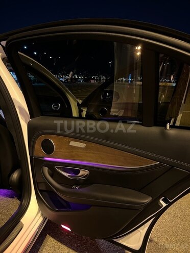 Mercedes E 220 d 2016, 176,000 km - 2.0 l - Bakı