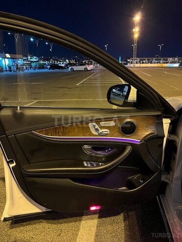 Mercedes E 220 d 2016, 176,000 km - 2.0 l - Bakı