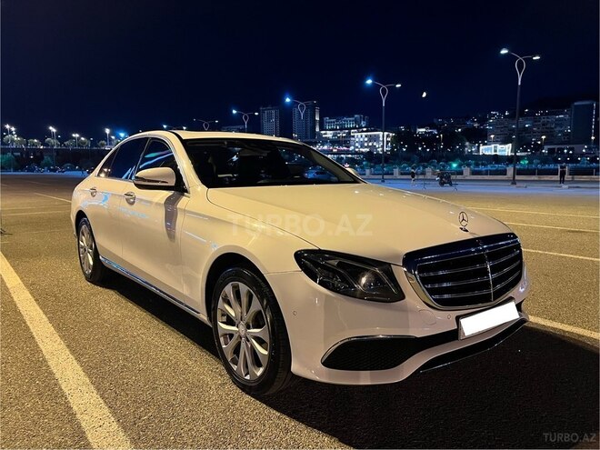Mercedes E 220 d 2016, 176,000 km - 2.0 l - Bakı