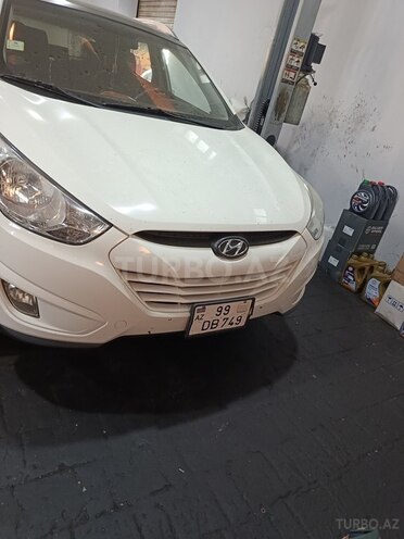 Hyundai Tucson 2012, 225,000 km - 2.4 l - Xaçmaz