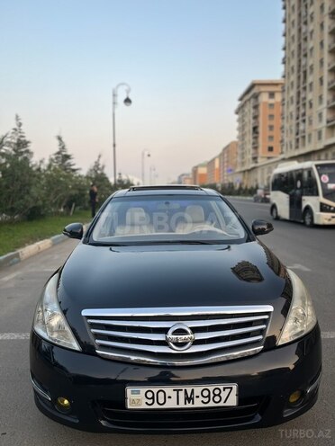 Nissan Teana 2008, 230,000 km - 2.5 l - Sumqayıt