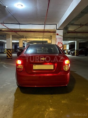 Chevrolet Aveo 2013, 124,466 km - 1.4 l - Bakı