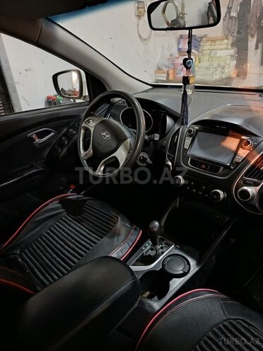 Hyundai Tucson 2012, 225,000 km - 2.4 l - Xaçmaz