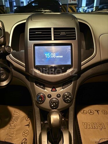 Chevrolet Aveo 2013, 124,466 km - 1.4 l - Bakı