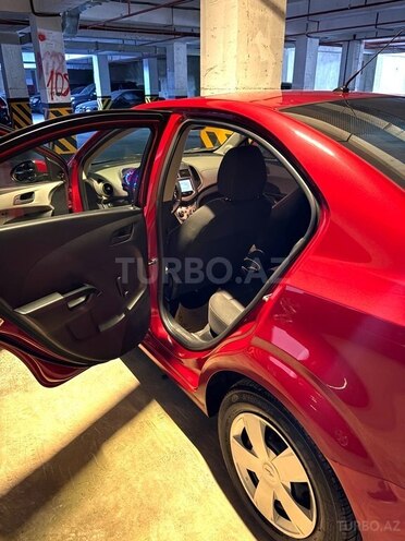 Chevrolet Aveo 2013, 124,466 km - 1.4 l - Bakı