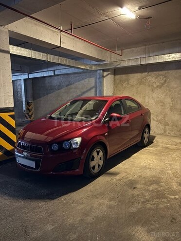 Chevrolet Aveo 2013, 124,466 km - 1.4 l - Bakı