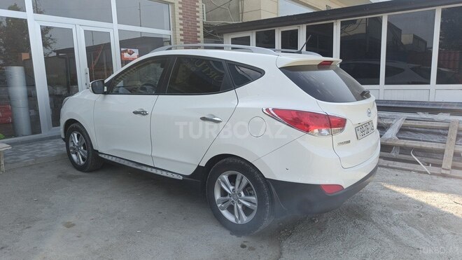 Hyundai Tucson 2012, 225,000 km - 2.4 l - Xaçmaz