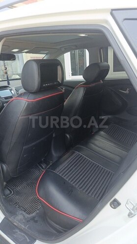 Hyundai Tucson 2012, 225,000 km - 2.4 l - Xaçmaz