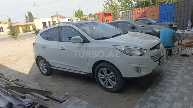 Hyundai Tucson 2012, 225,000 km - 2.4 l - Xaçmaz