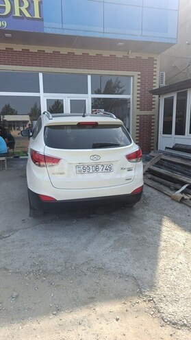 Hyundai Tucson 2012, 225,000 km - 2.4 l - Xaçmaz