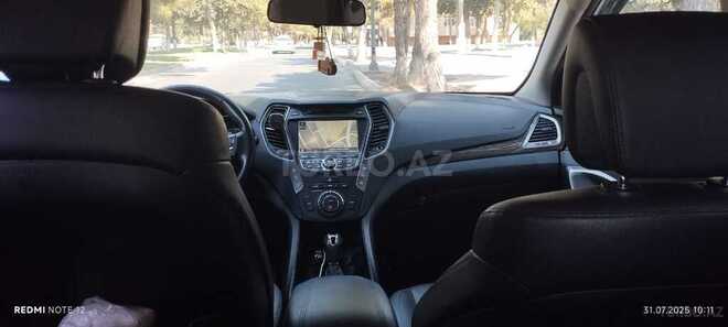 Hyundai Santa Fe 2014, 260,040 km - 2.0 l - Sumqayıt