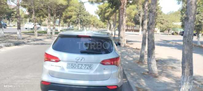 Hyundai Santa Fe 2014, 260,040 km - 2.0 l - Sumqayıt