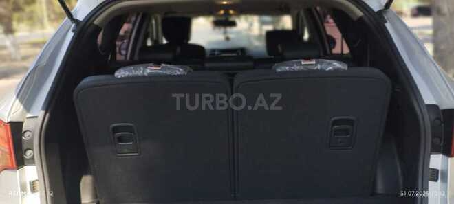 Hyundai Santa Fe 2014, 260,040 km - 2.0 l - Sumqayıt