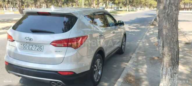 Hyundai Santa Fe 2014, 260,040 km - 2.0 l - Sumqayıt