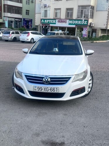 Volkswagen Passat CC 2010, 159,423 km - 2.0 l - Bakı