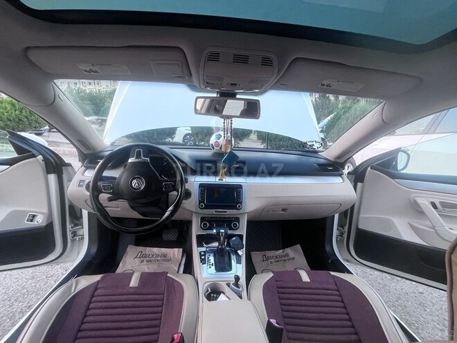 Volkswagen Passat CC 2010, 159,423 km - 2.0 l - Bakı